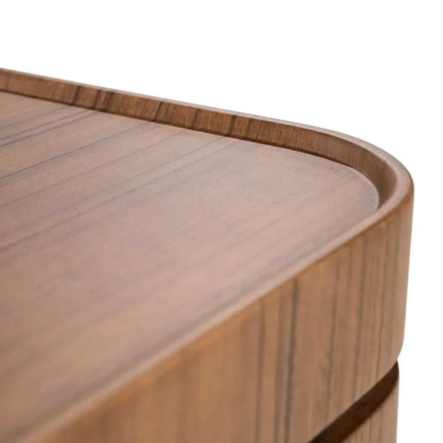 Eleonora Salontafels|Arcus Salontafel Bruin 122cm