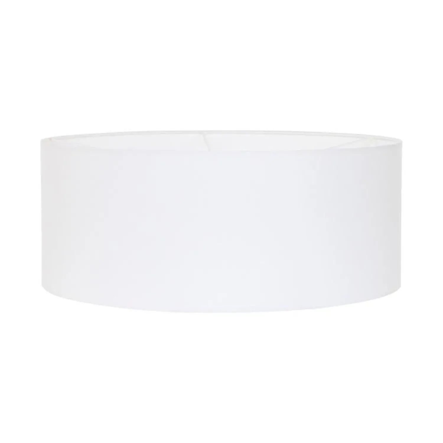 Steinmex Booglampen|Ariana 1-lichts Vloerlamp Zwart met Wit Chintz kap