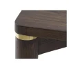 LykkeHome Eettafels|Aris Eettafel 180 cm espresso