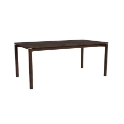 LykkeHome Eettafels|Aris Eettafel 180 cm espresso
