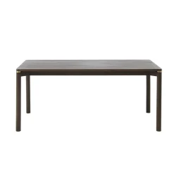 LykkeHome Eettafels|Aris Eettafel 180 cm espresso