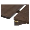 LykkeHome Tafelbladen|Aris los blad 95×50 cm espresso