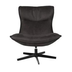 NORI Living Fauteuils|Arix fauteuil Antraciet