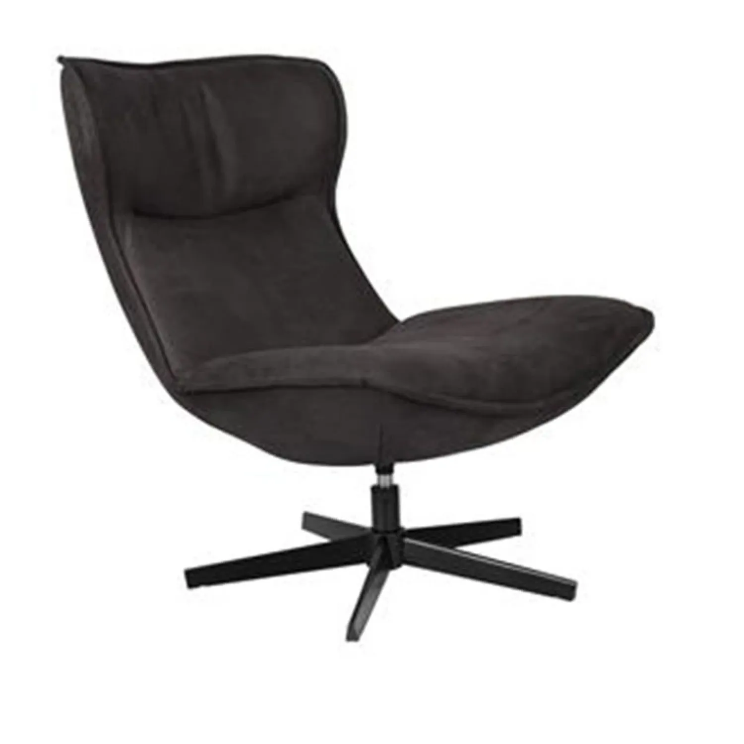 NORI Living Fauteuils|Arix fauteuil Antraciet