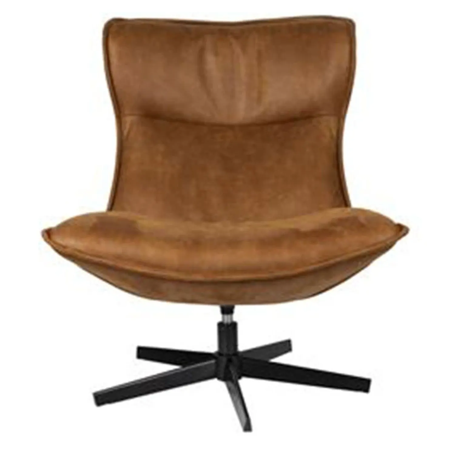 NORI Living Fauteuils|Arix fauteuil Cognac