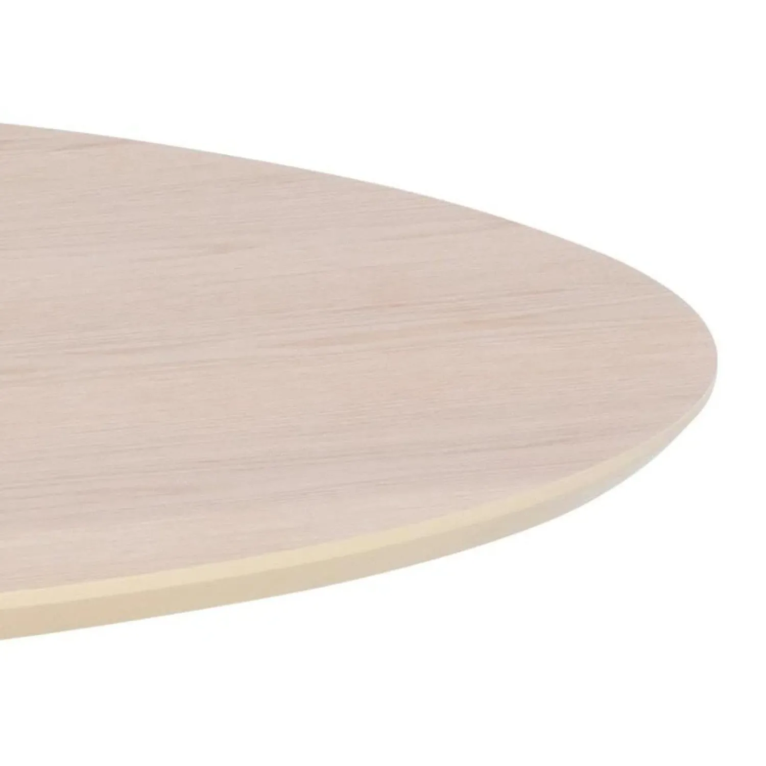 Nordhavn Eettafels|Arvon Eettafel Rond Naturel 105cm