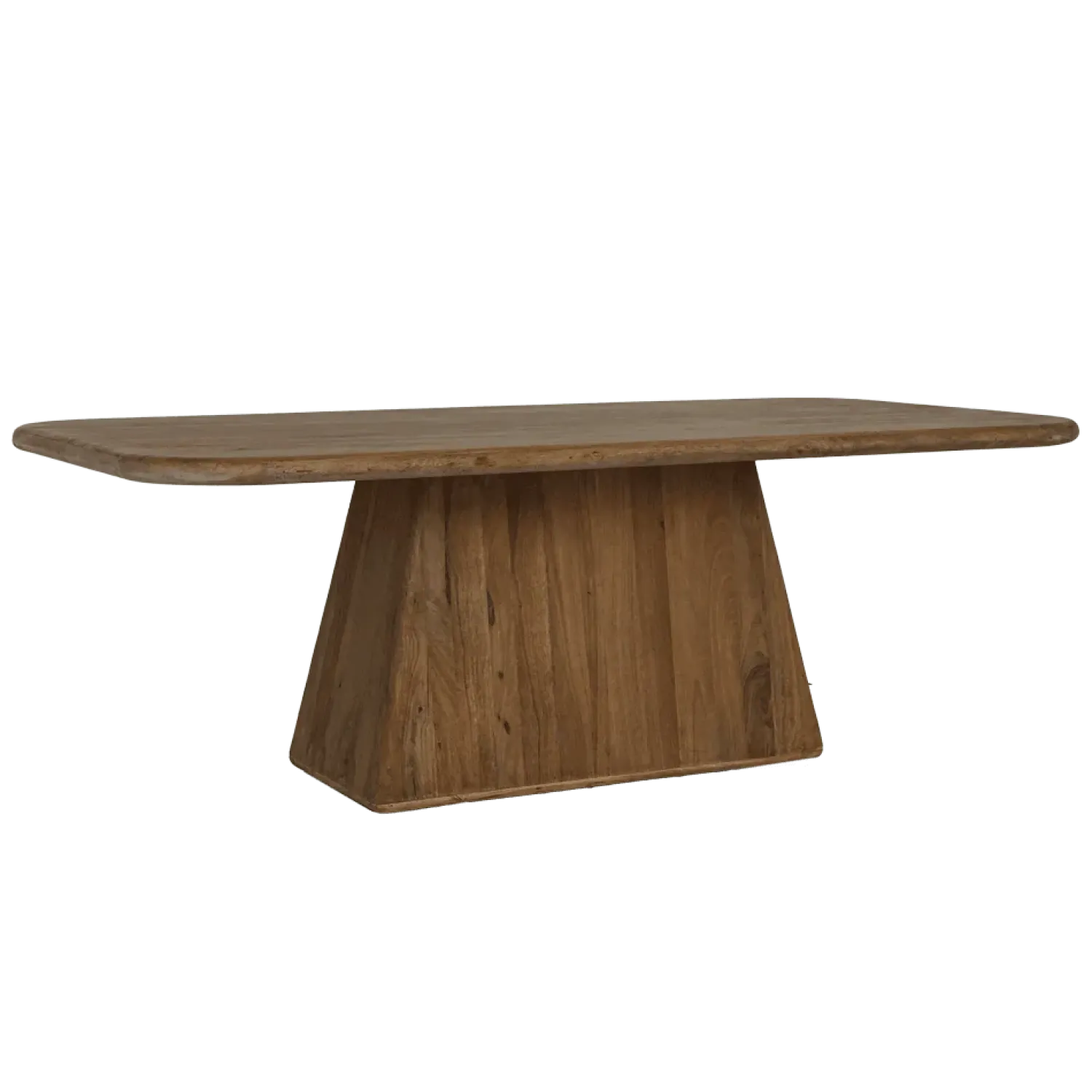 Tower living Eettafels|Asti Eettafel bruin 220 cm
