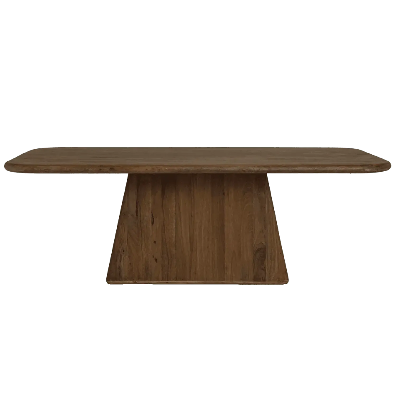 Tower living Eettafels|Asti Eettafel bruin 260 cm