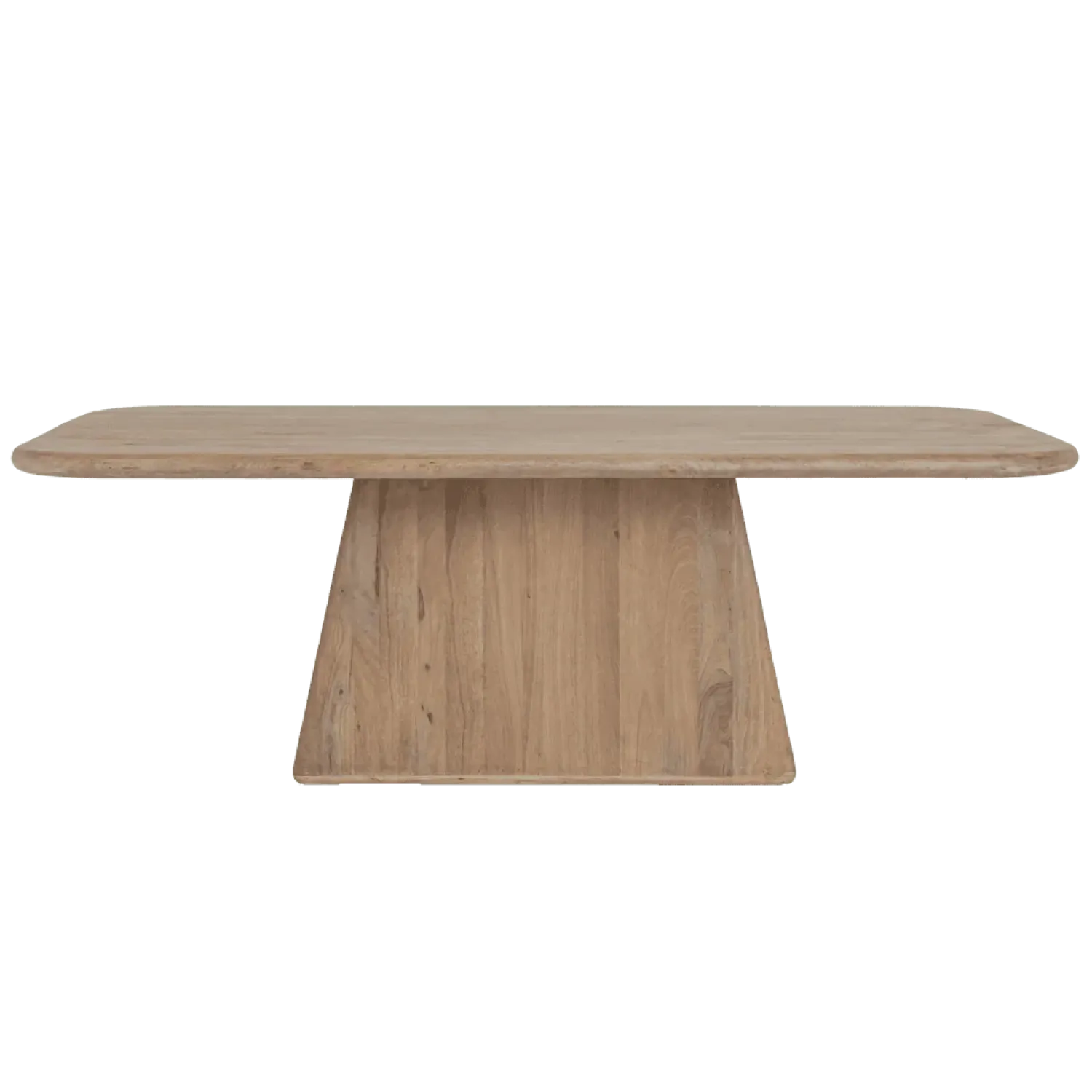 Tower living Eettafels|Asti Eettafel naturel 240 cm