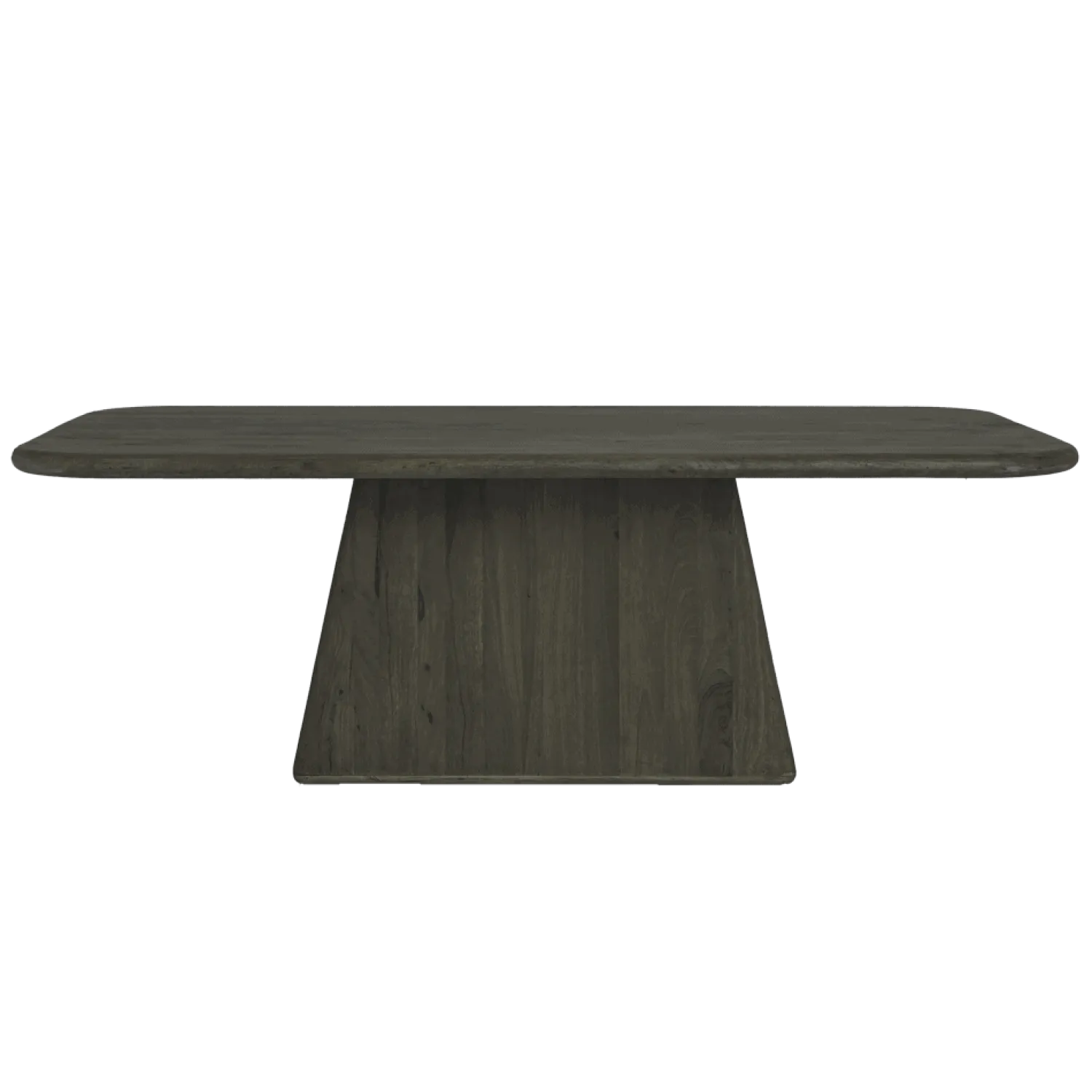 Tower living Eettafels|Asti Eettafel olijfbruin 220 cm