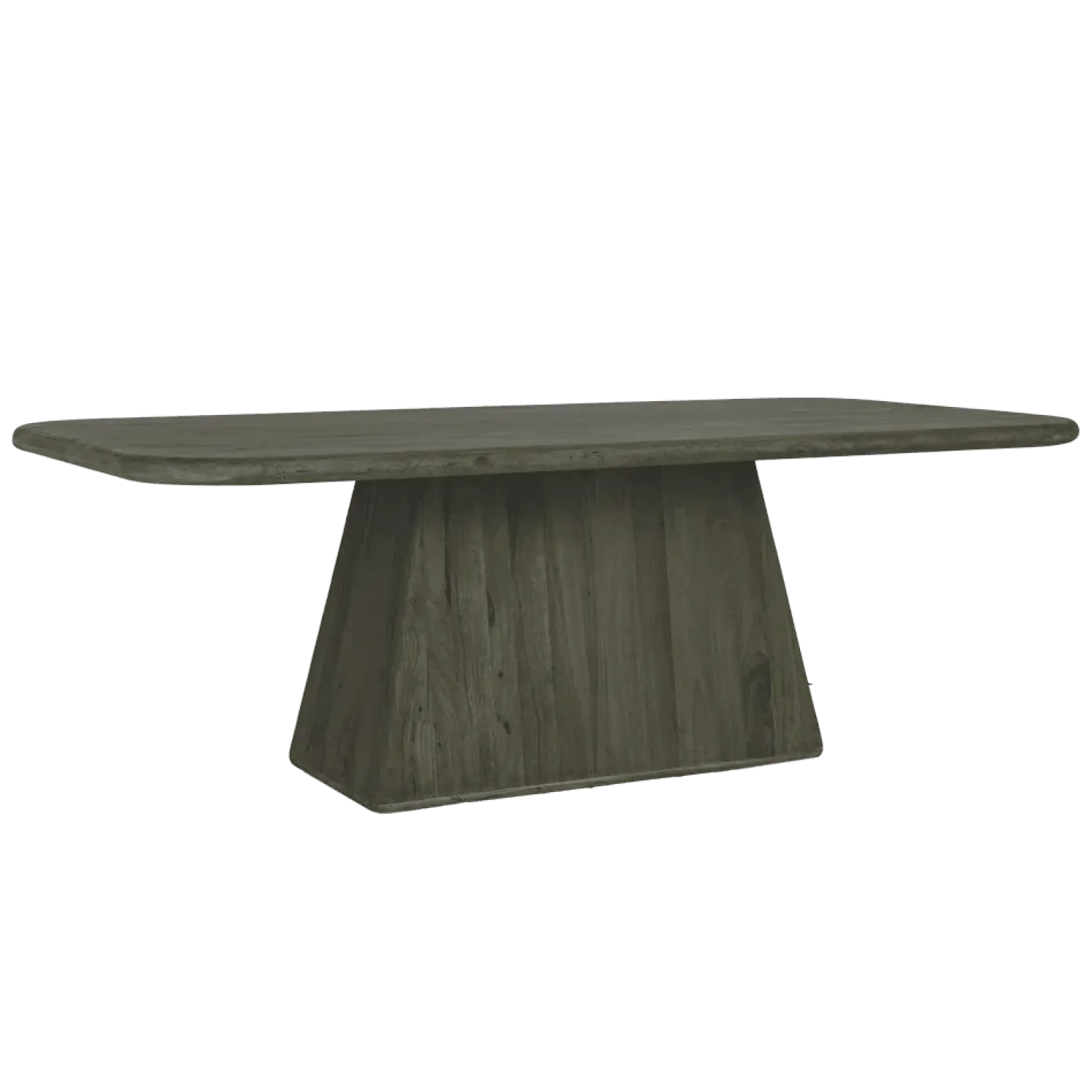 Tower living Eettafels|Asti Eettafel olijfbruin 260 cm