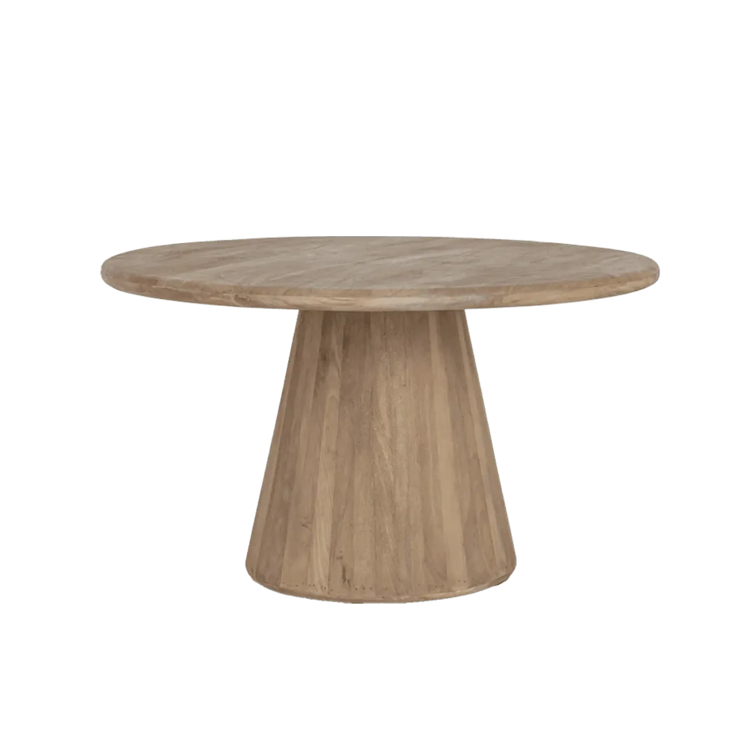 Tower living Eettafels|Asti Eettafel rond naturel 150 cm