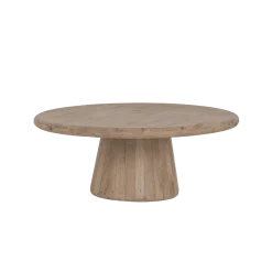 Tower living Salontafels|Asti Salontafel rond naturel 90 cm