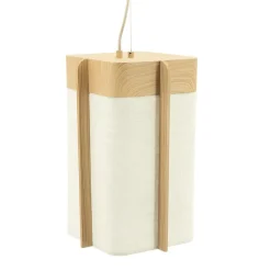 By Boo Hanglampen|Aterlier 1-lichts Hanglamp Large Naturel 27cm