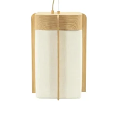 By Boo Hanglampen|Aterlier 1-lichts Hanglamp Large Naturel 27cm