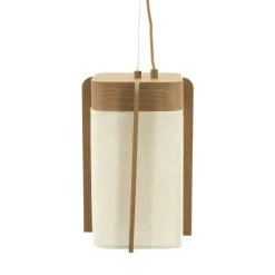 By Boo Hanglampen|Aterlier 1-lichts Hanglamp Small Bruin 20cm