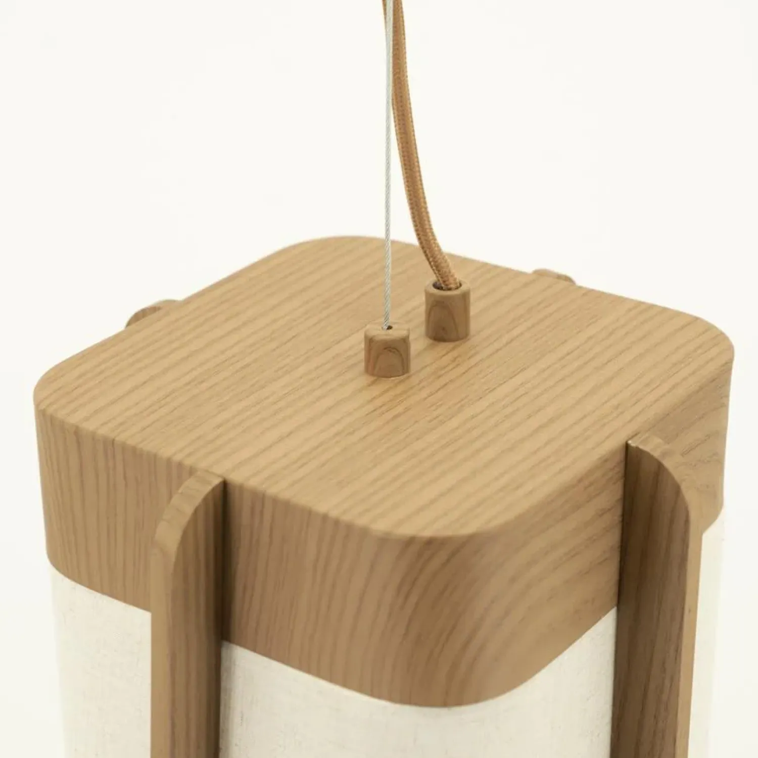 By Boo Hanglampen|Aterlier 1-lichts Hanglamp Small Bruin 20cm