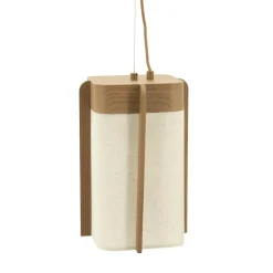 By Boo Hanglampen|Aterlier 1-lichts Hanglamp Small Bruin 20cm