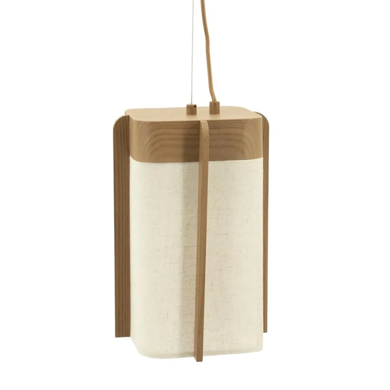 By Boo Hanglampen|Aterlier 1-lichts Hanglamp Small Bruin 20cm