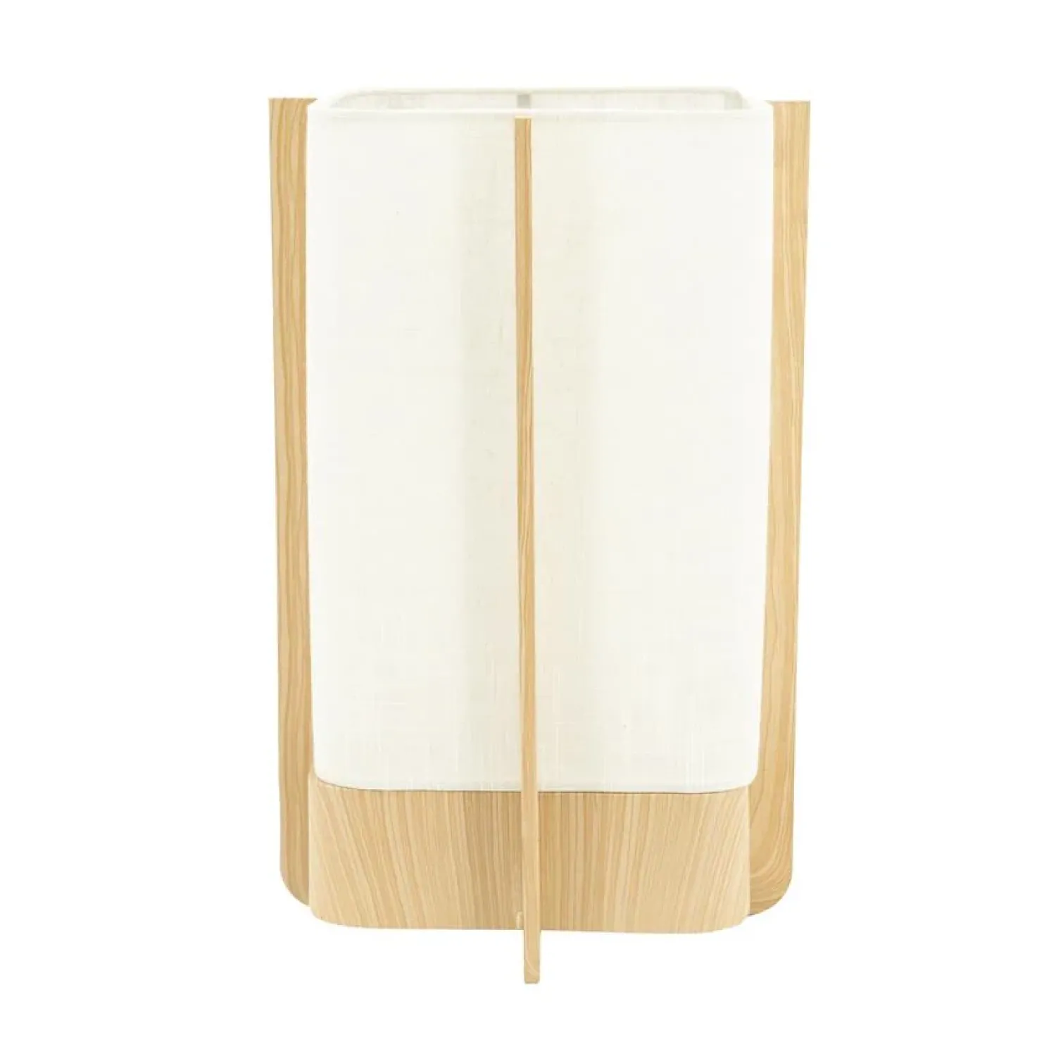 By Boo Tafellampen|Aterlier 1-lichts Tafellamp Large Naturel 27cm