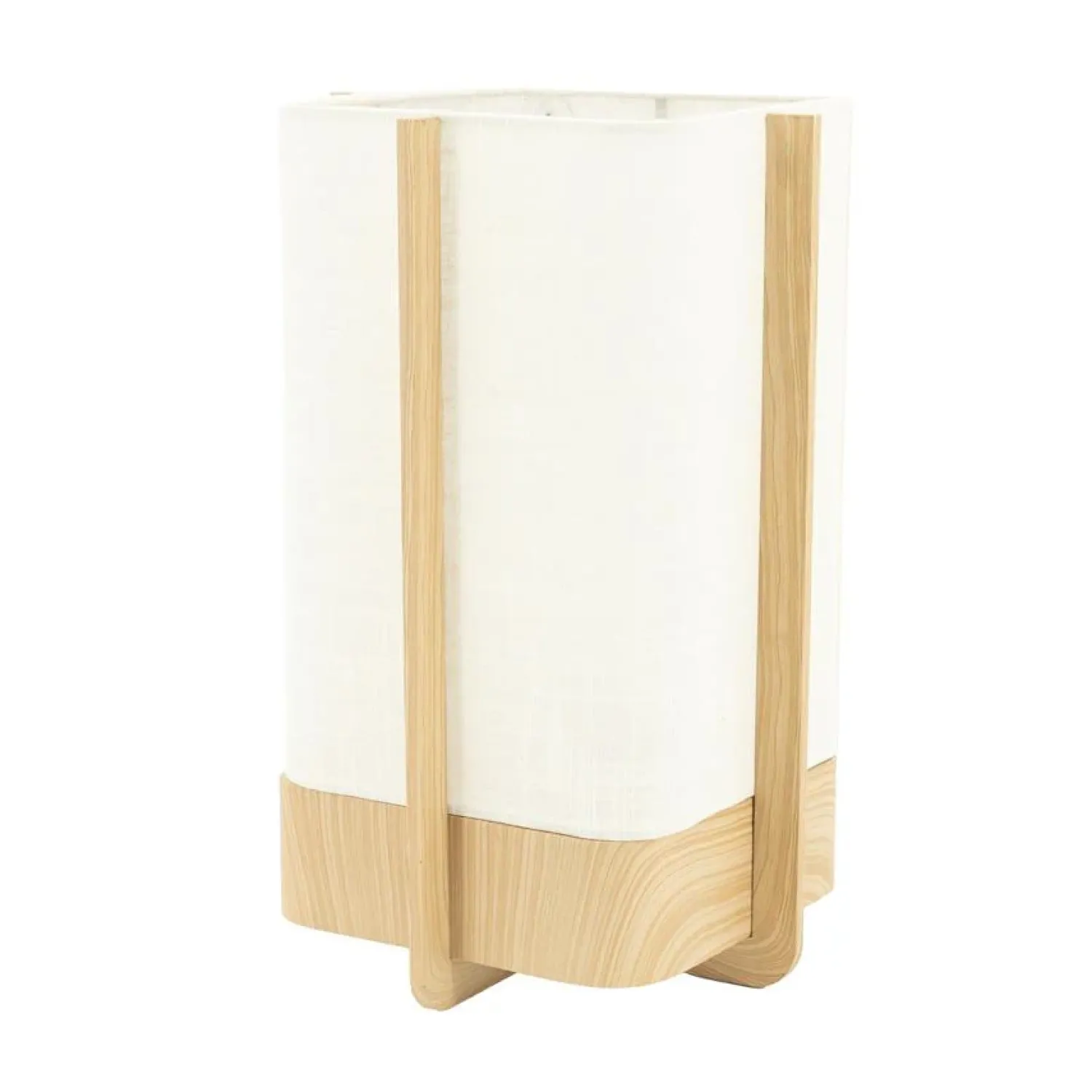 By Boo Tafellampen|Aterlier 1-lichts Tafellamp Large Naturel 27cm