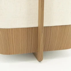By Boo Tafellampen|Aterlier 1-lichts Tafellamp Large Bruin 27cm