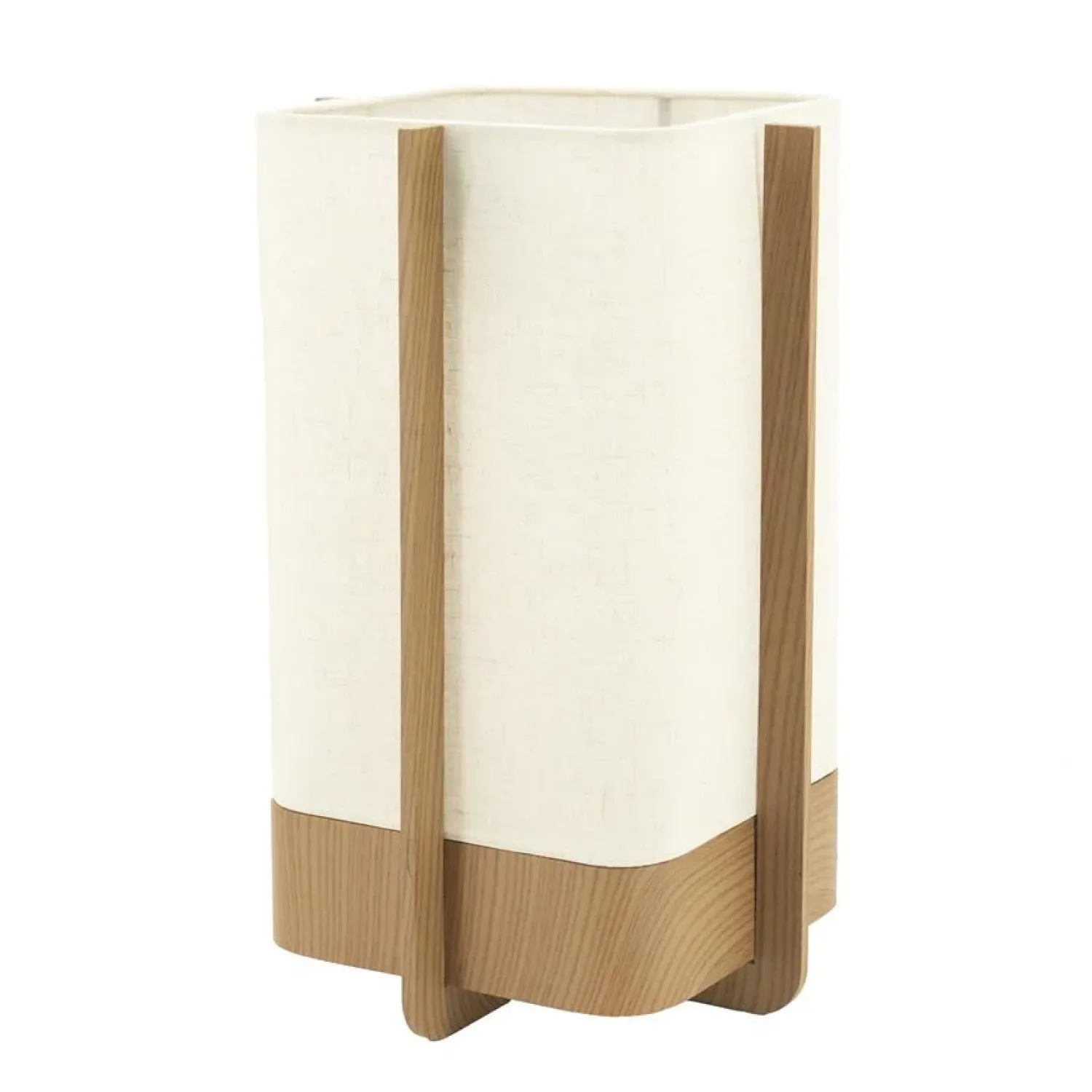 By Boo Tafellampen|Aterlier 1-lichts Tafellamp Large Bruin 27cm