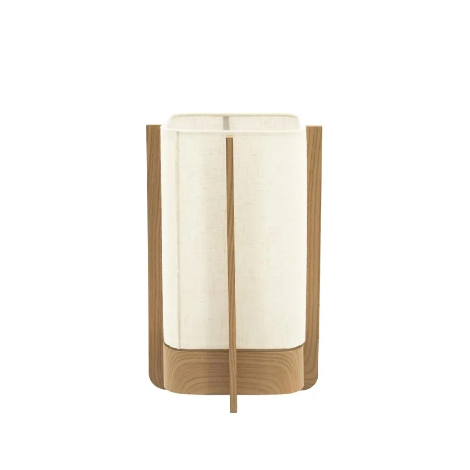 By Boo Tafellampen|Aterlier 1-lichts Tafellamp Small Bruin 20cm
