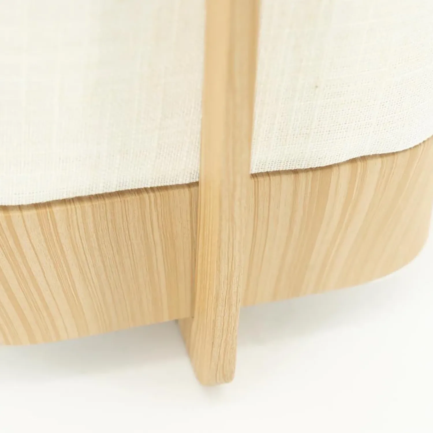 By Boo Tafellampen|Aterlier 1-lichts Tafellamp Small Naturel 20cm