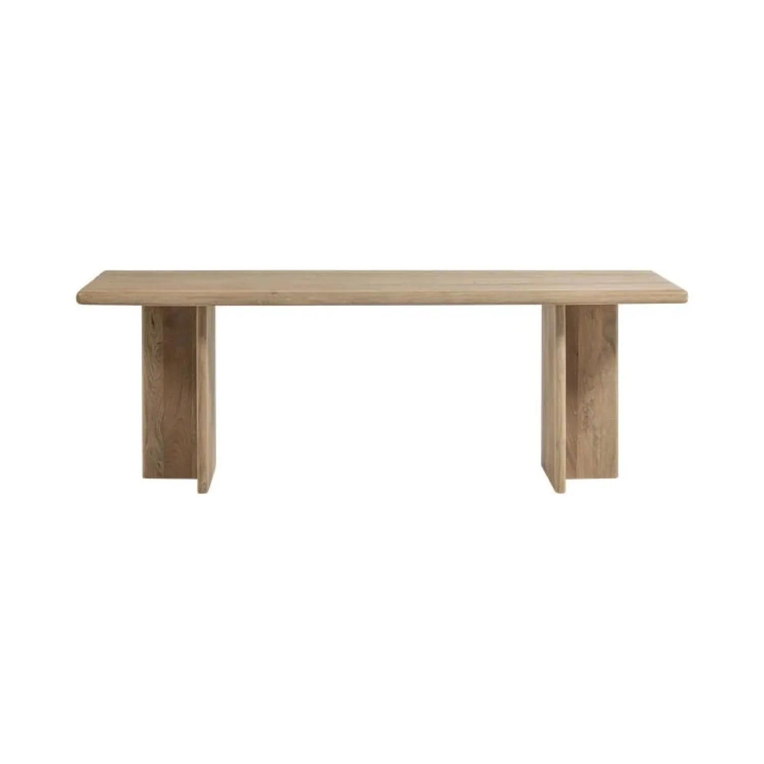 WOOOD Eettafels|Ato Eettafel Mangohout 220cm