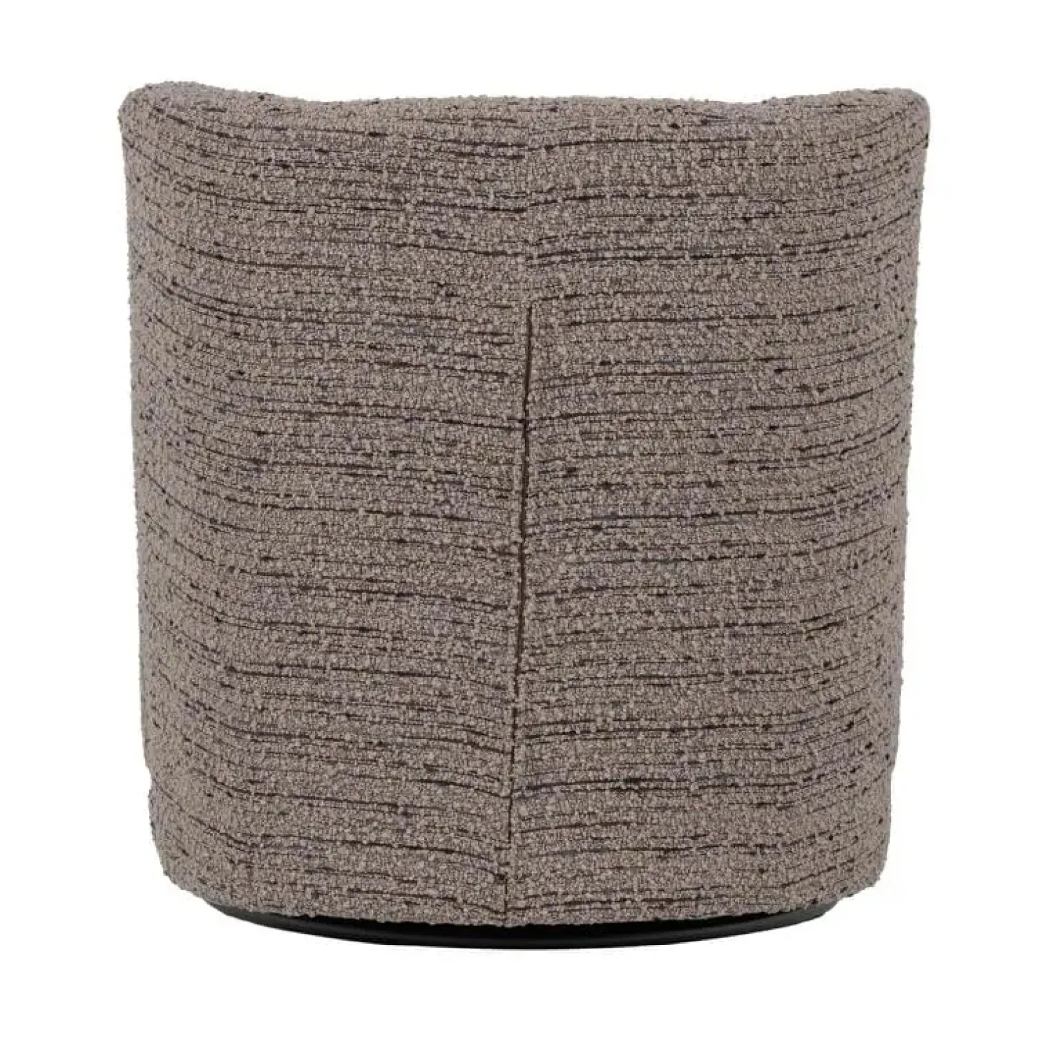 WOOOD Fauteuils|Atty Draaifauteuil Melange Beige