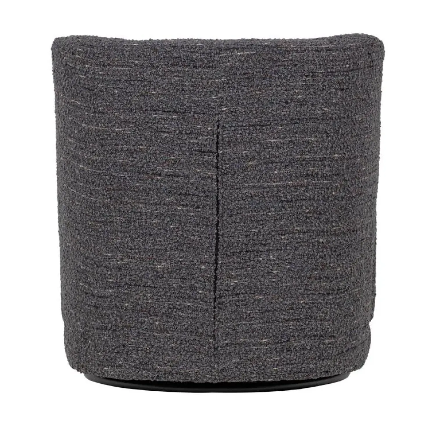 WOOOD Fauteuils|Atty Draaifauteuil Melange Grijs