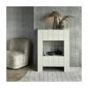 WOOOD Fauteuils|Atty Draaifauteuil velvet zand