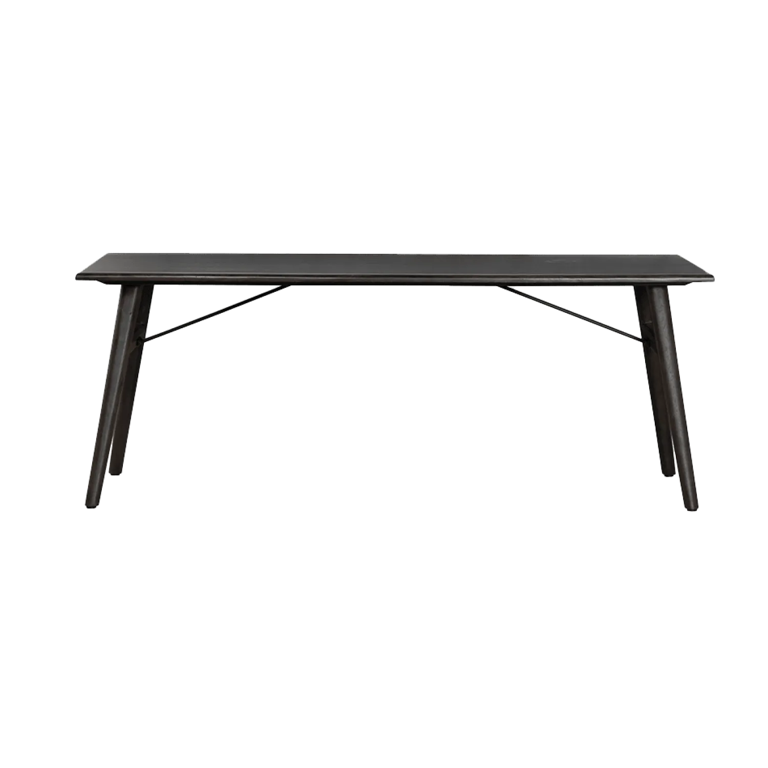 Tower living Eettafels|Aura Eettafel espresso Acaciahout 240 cm