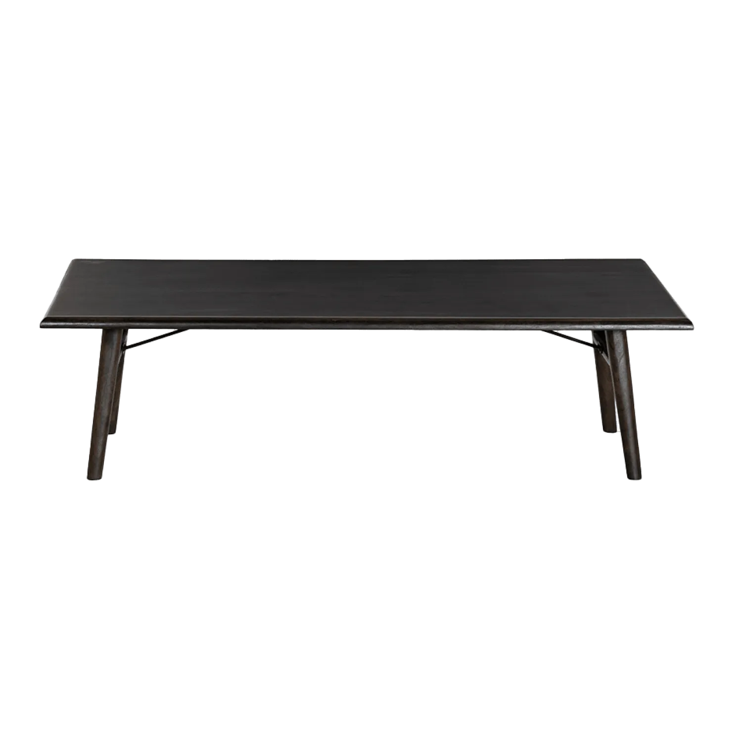 Tower living Salontafels|Aura Salontafel espresso Acaciahout 140 cm