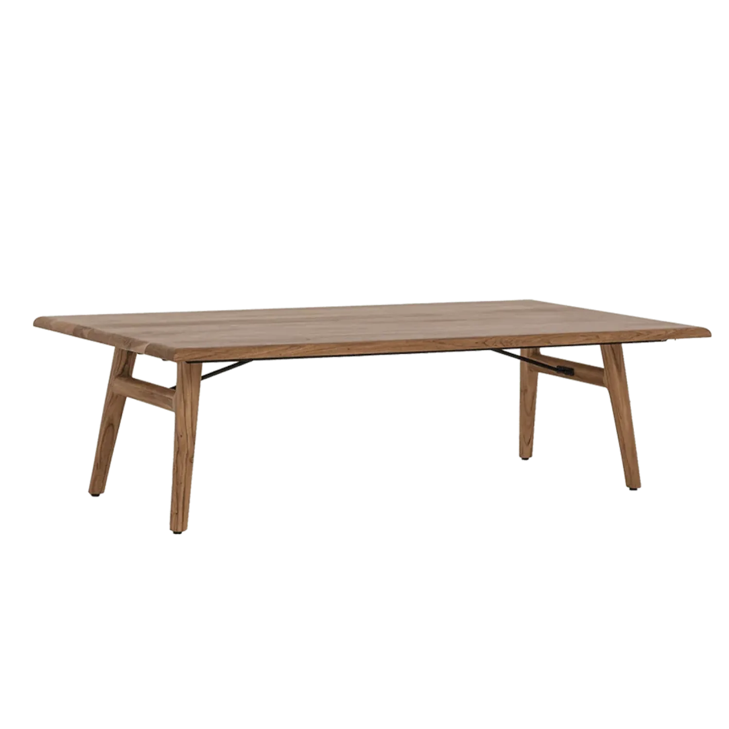 Tower living Salontafels|Aura Salontafel naturel Acaciahout 140 cm