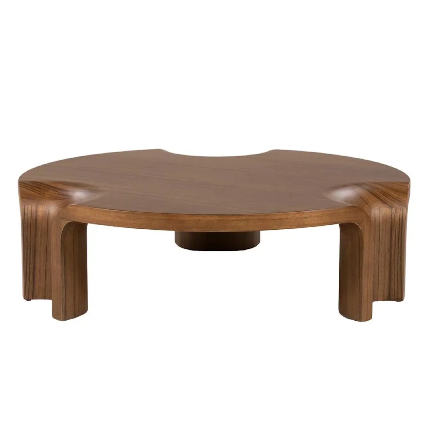 Eleonora Salontafels|Avar Salontafel Bruin 110cm