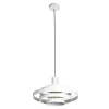 Steinmex Hanglampen|Ayra 1-lichts Hanglamp Wit Metaal