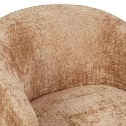 Furndea Fauteuils|Azra Fauteuil Cinnamon stof