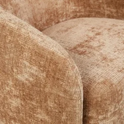Furndea Fauteuils|Azra Fauteuil Cinnamon stof