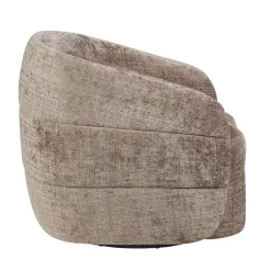 Furndea Fauteuils|Azra Fauteuil Clay stof