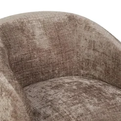Furndea Fauteuils|Azra Fauteuil Clay stof