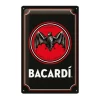Metal Signs Metalen Borden|Bacardi Marca de Fabrica - metalen bord
