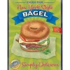Cavetown Metalen Borden|Bagel New York Style - metalen bord