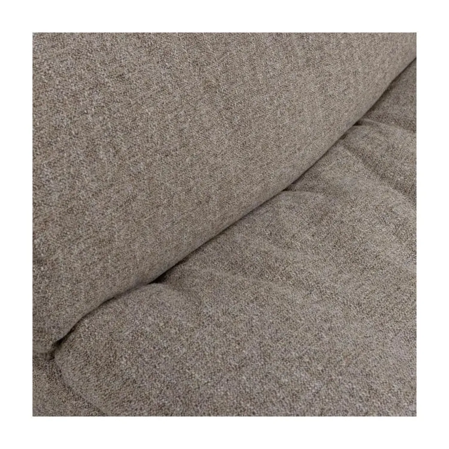 WOOOD Modulaire Banken|Baggy 1-zits element bruin melange