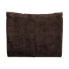 WOOOD Modulaire Banken|Baggy 1-zits element chenille donkerbruin