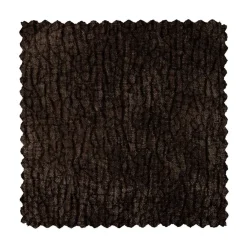 WOOOD Modulaire Banken|Baggy 1-zits element chenille donkerbruin