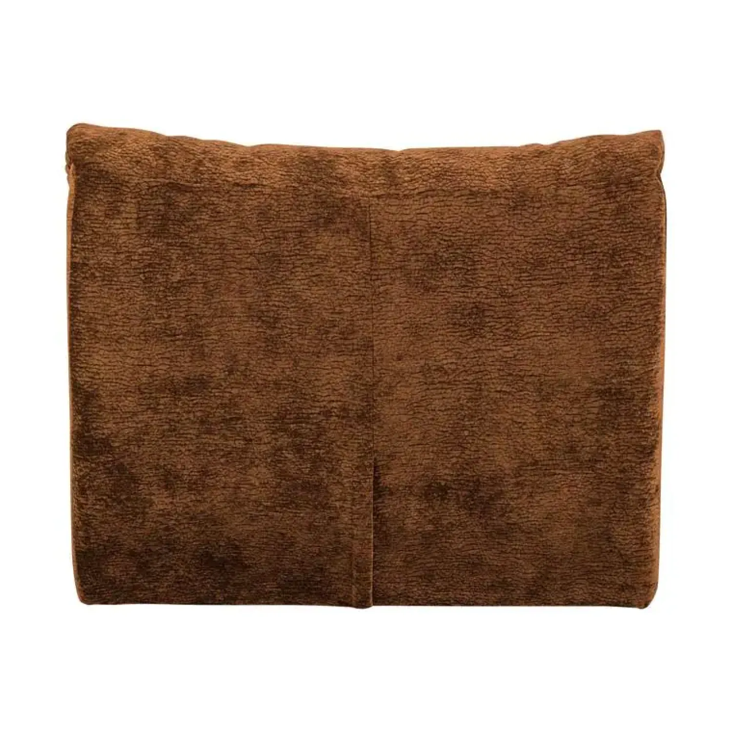 WOOOD Modulaire Banken|Baggy 1-zits element chenille middenbruin