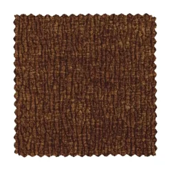 WOOOD Modulaire Banken|Baggy 1-zits element chenille middenbruin