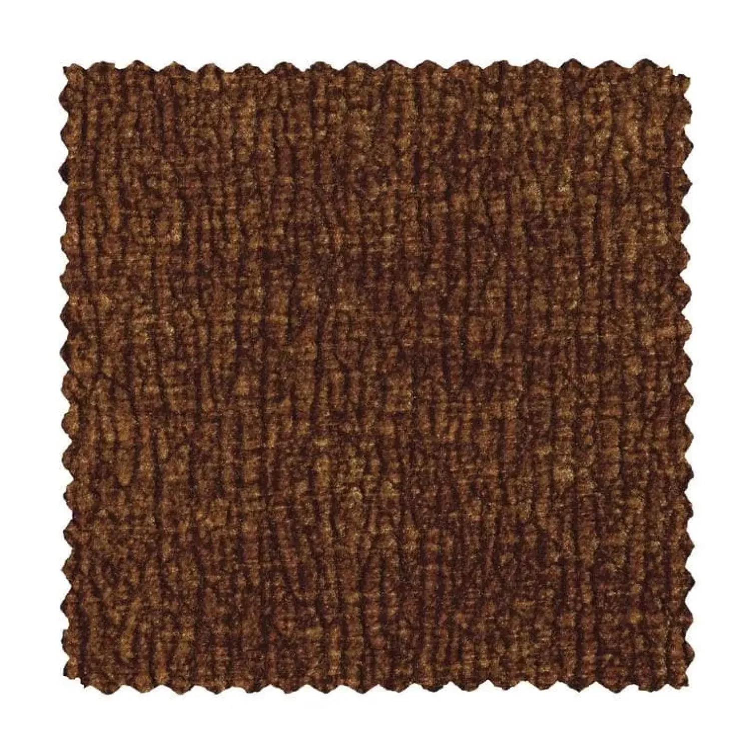 WOOOD Modulaire Banken|Baggy 1-zits element chenille middenbruin